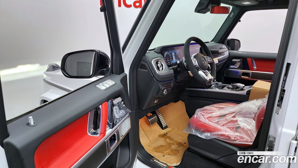 Mercedes-Benz G-Class W463b AMG G63 Editions 55 (12.2022)