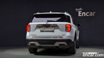 Ford Explorer 6 Generation 3.0 PHEV (10.2020)