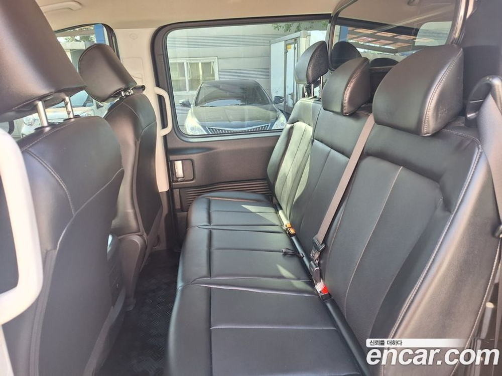 Hyundai Staria Cargo 5인승 (01.2022)