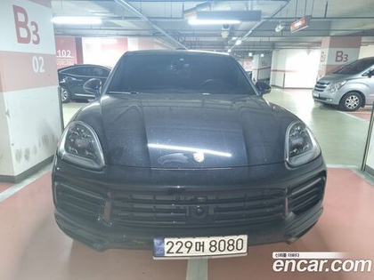 Porsche Cayenne (PO536) 3.0 Coupe (04.2021)