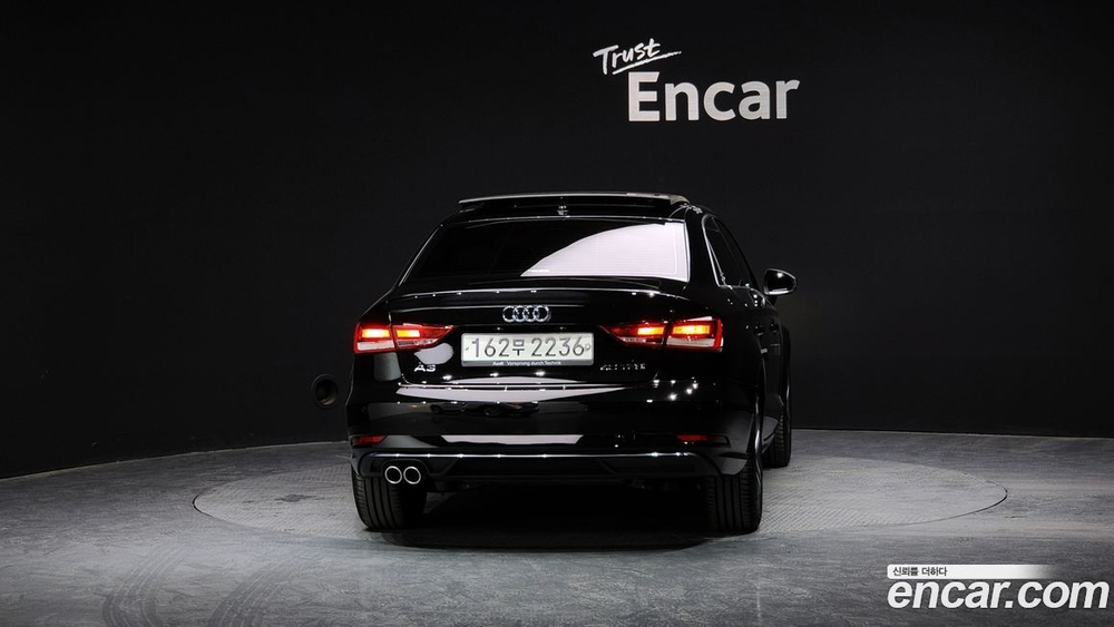 Audi New A3 40 TFSI (05.2020)
