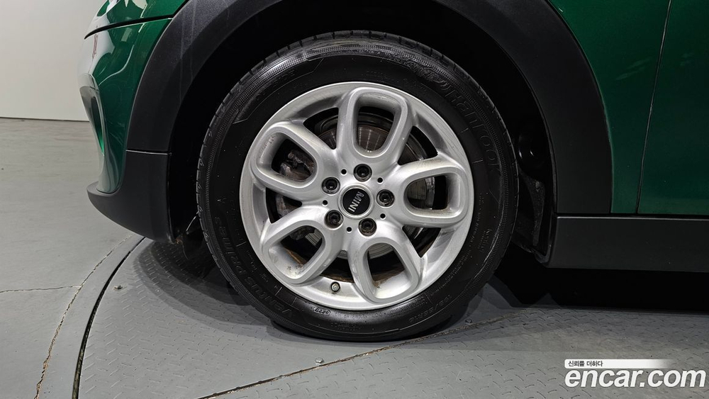 Mini Cooper 5 даерей HIGH (05.2021)