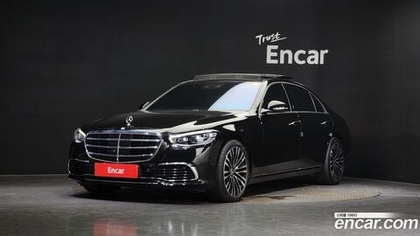 Mercedes-Benz S-Class W223 S580L 4MATIC (05.2021)