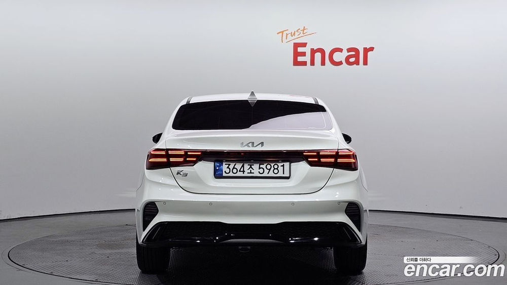 Kia The New K3 2 Generation 1.6 (11.2022)