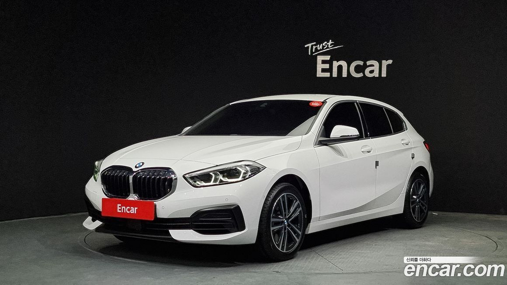 BMW 1 Series (F40) 120i Advantage (03.2022)