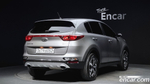 Kia Sportage The Bold Дизель 2.0 2WD (10.2019)