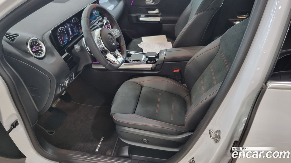 Mercedes-Benz GLA-Class H247 GLA45 AMG 4MATIC+ (12.2022)