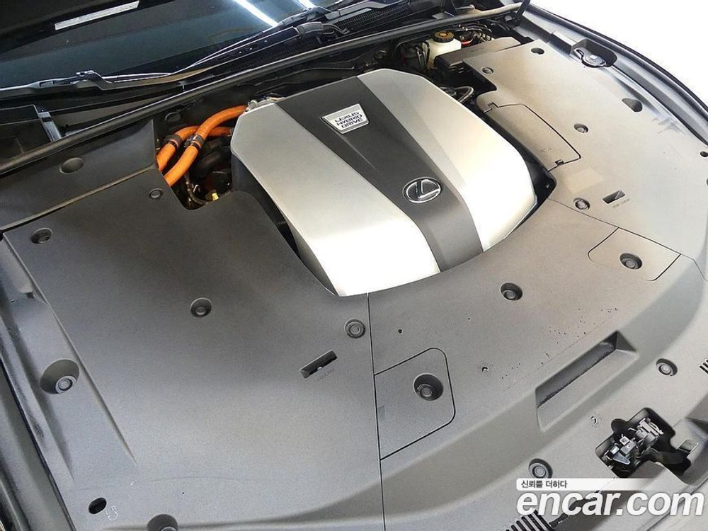 Lexus LS500h 5 Generation 3.5 Luxury AWD (09.2019)