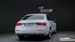Mercedes-Benz E-Class W213 E250 Exclusive (05.2021)
