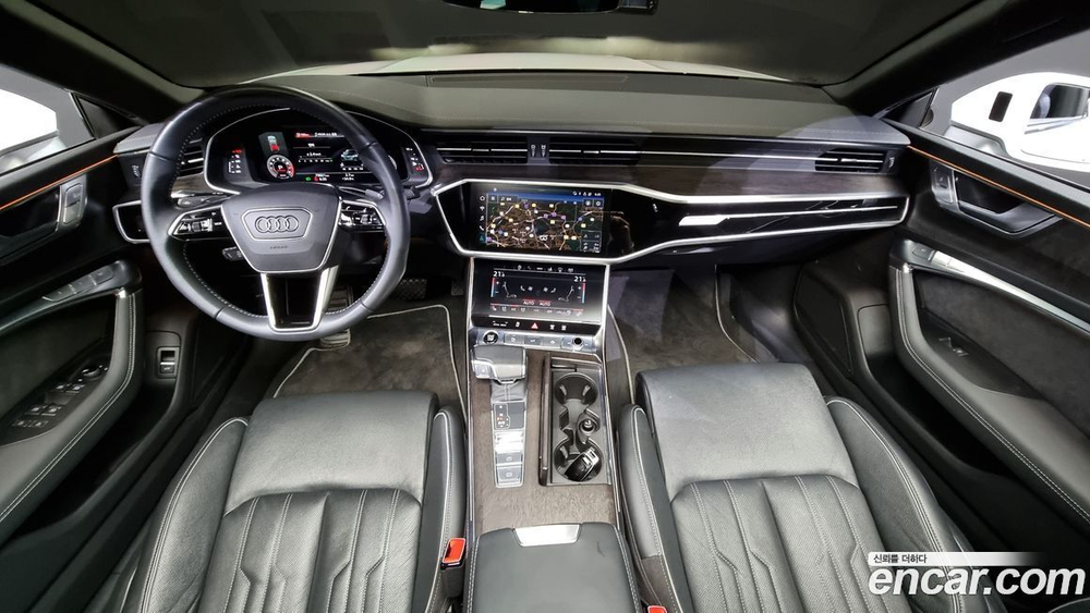 Audi A7 (4K) 55 TFSI Quattro Premium (12.2020)