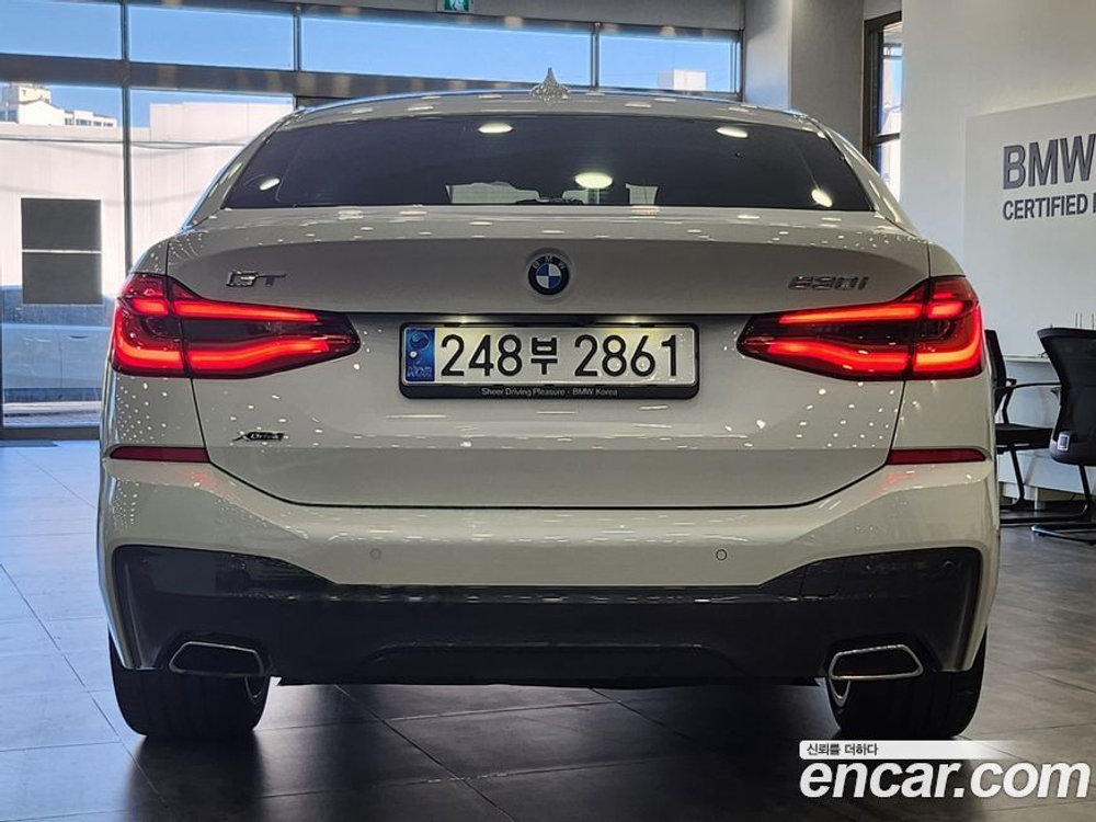 BMW 6 Series GT (G32) 630i xDrive M Sports (09.2023)