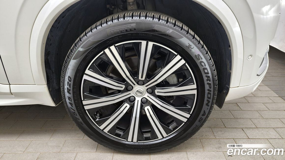 Volvo XC90 2 Generation D5 Inscription (06.2020)