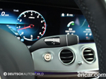 Mercedes-Benz E-Class W213 E250 Avangarde (05.2021)
