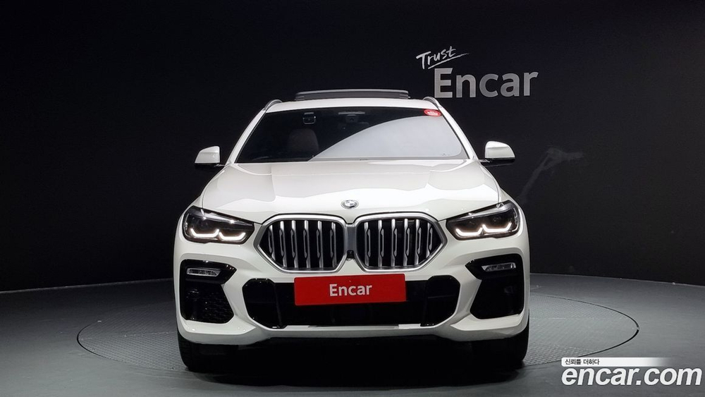 BMW X6 (G06) xDrive30d M Sports (05.2021)