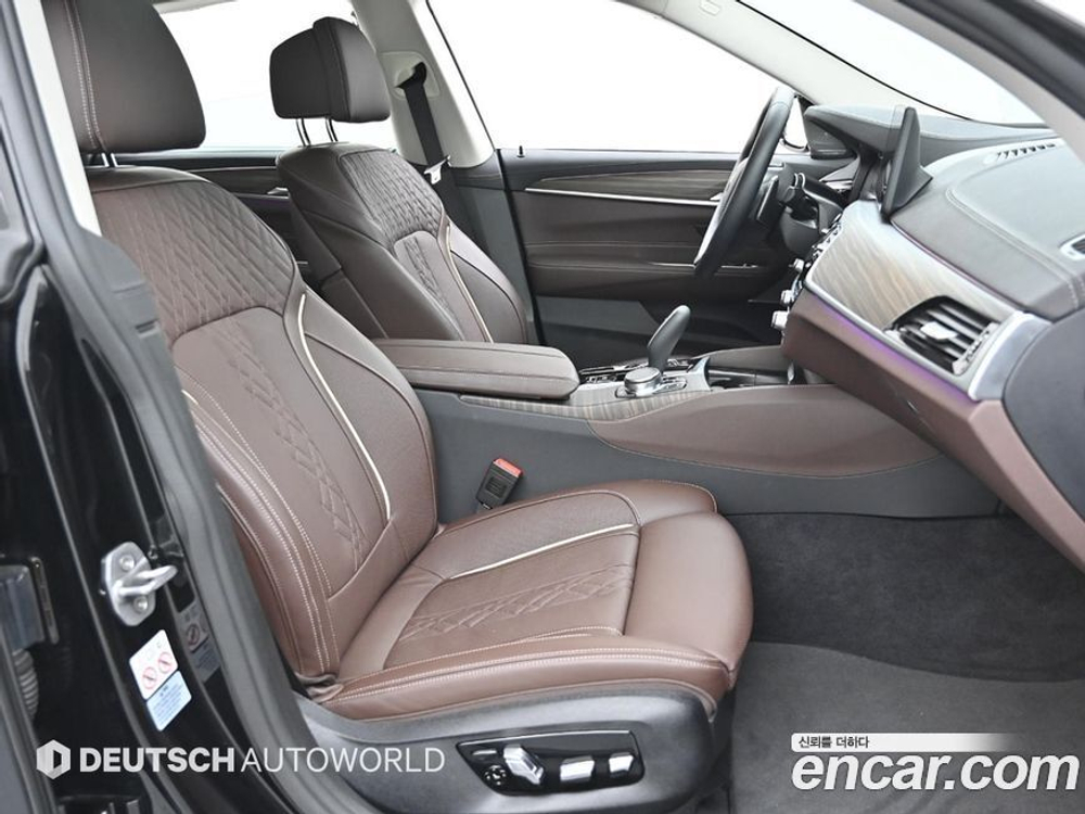 BMW 6 Series GT (G32) (12.2022)