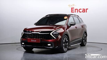 Kia Sportage 5 Generation Дизель 2.0 4WD (01.2022)