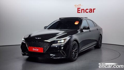 Genesis G80 3.3 T-GDI AWD (11.2019)