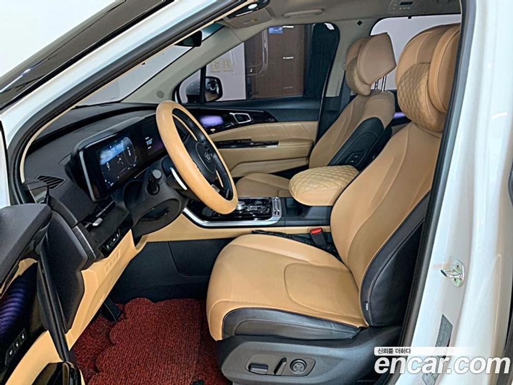 Kia Carnival (Sedona) 4 Generation 9-и местный Signatures (09.2020)