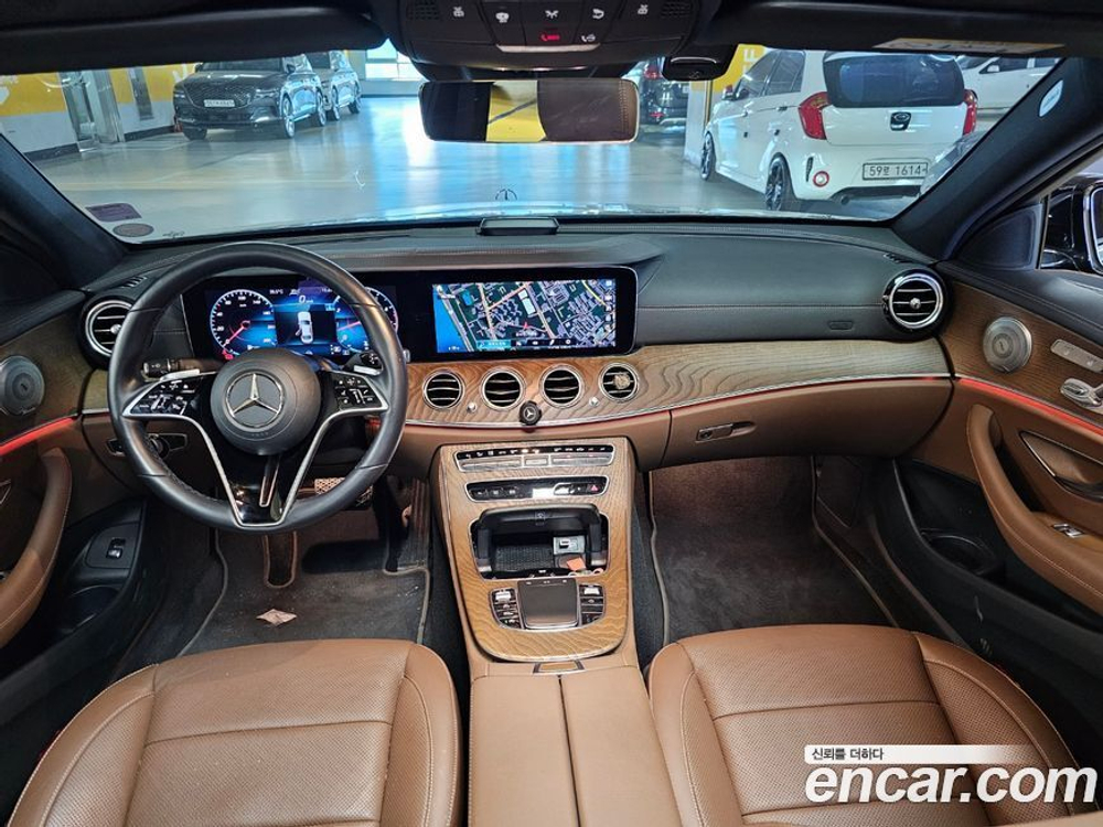Mercedes-Benz E-Class W213 E250 Exclusive (11.2020)