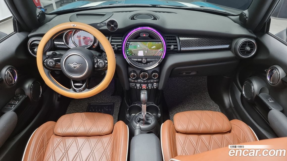 Mini Cooper S Convertible Basic (12.2019)