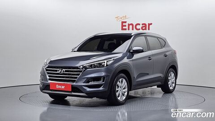 Hyundai All New Tucson Дизель 2.0 2WD (06.2020)