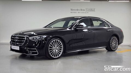 Mercedes-Benz S-Class W223 S500L 4MATIC (10.2023)