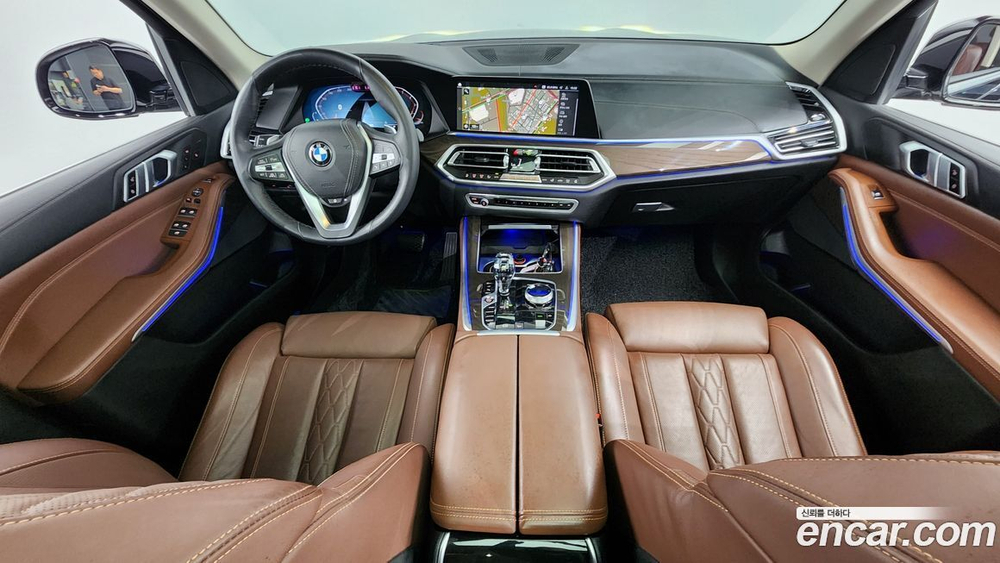 BMW X5 (G05) xDrive 40i xLine (09.2022)