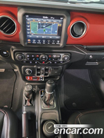 Jeep Wrangler (JL) 2.0 Rubicon 4 даери (07.2022)