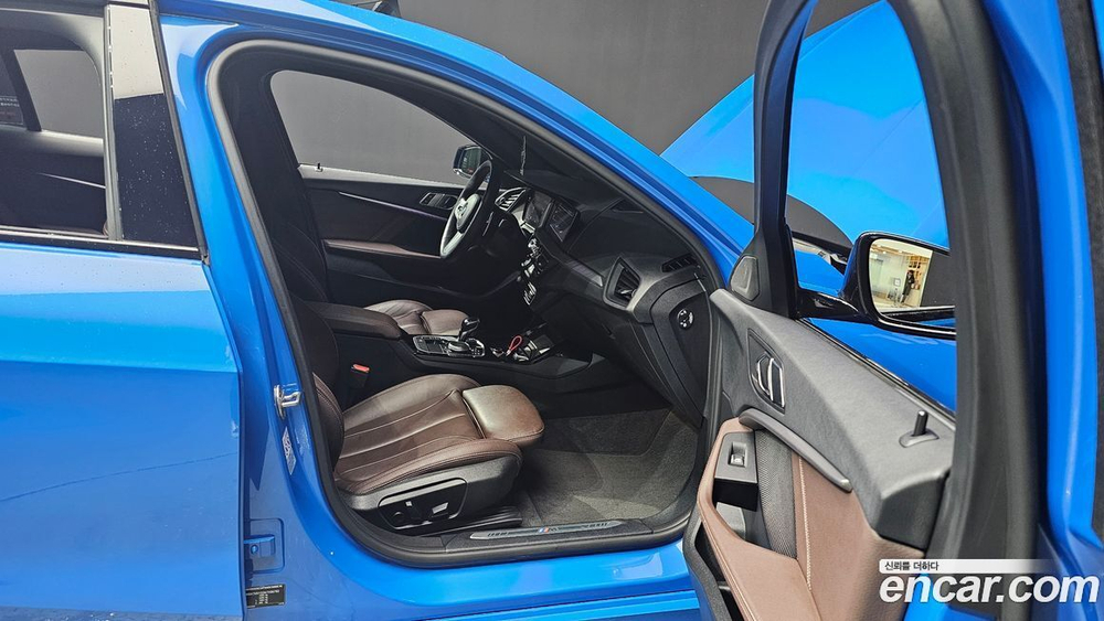 BMW 1 Series (F40) 118d M Sports (01.2021)