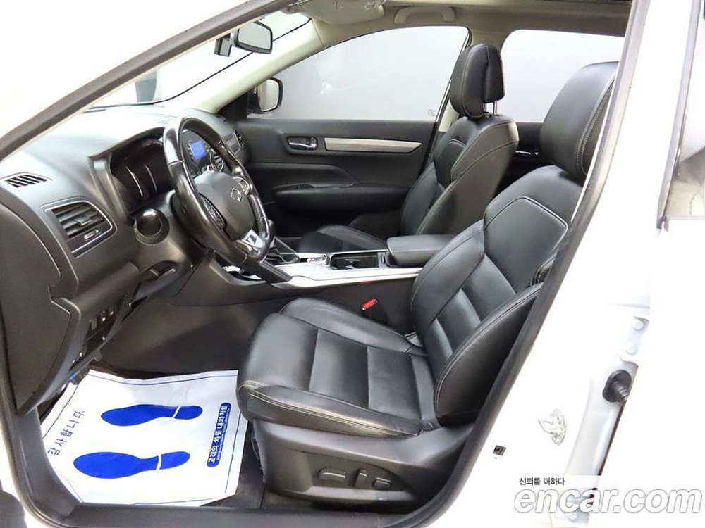 Renault Korea (Samsung) The New QM6 1.7 dCi RE 2WD (04.2020)