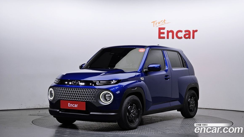Hyundai Casper Smart (02.2022)