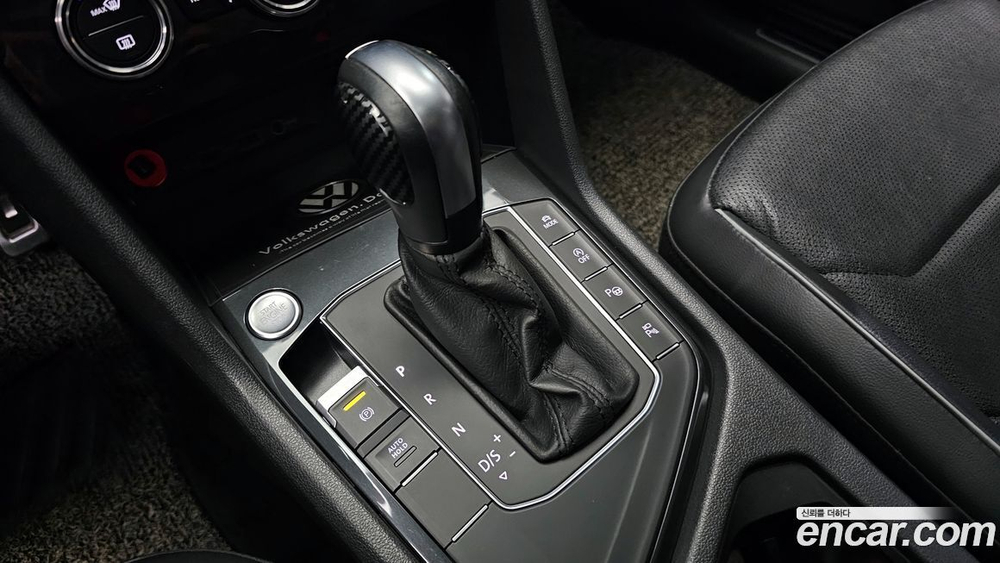 Volkswagen Tiguan 2 Generation 2.0 TDI Prestige (04.2020)