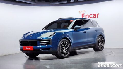 Porsche Cayenne (PO536) 3.0 (12.2023)