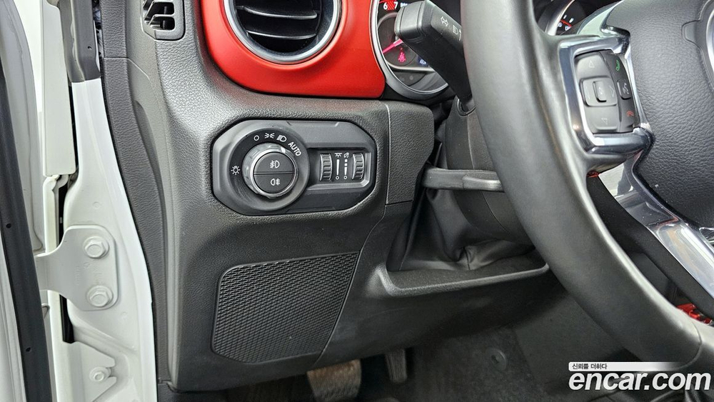 Jeep Wrangler (JL) 2.0 Rubicon Power Top 4 даери (01.2023)
