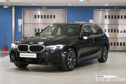 BMW 3 Series (G20) 320d Touring (08.2023)