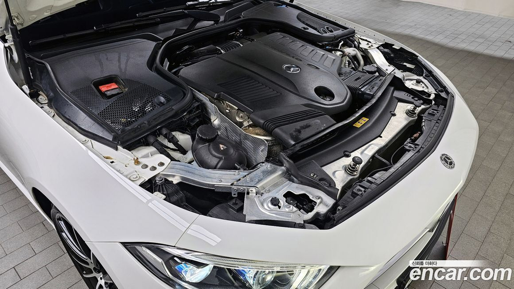 Mercedes-Benz CLS-Class C257 CLS450 4MATIC AMG Line (12.2019)