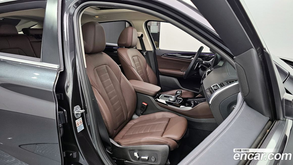 BMW X4 (G02) xDrive20i xLine (02.2023)