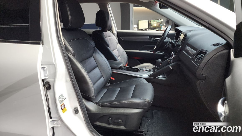Renault Korea (Samsung) The New QM6 2.0 GDe RE 2WD (12.2019)