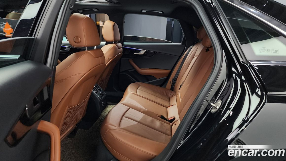 Audi A4 (B9) 35 TDI Premium (12.2020)