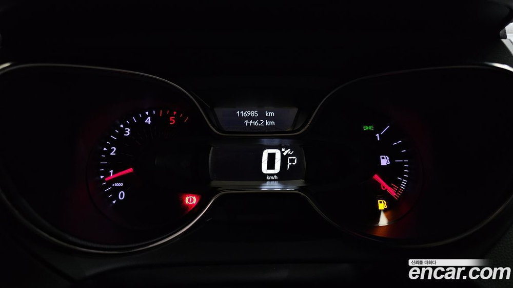 Renault Korea (Samsung) New QM3 RE (09.2019)