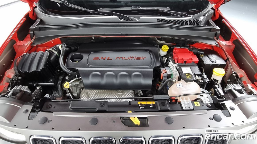 Jeep Renegade 2.4 Limited (04.2021)