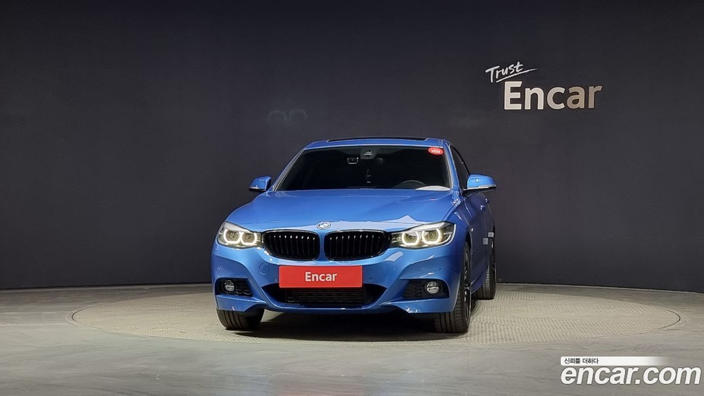 BMW 3 Series GT (F34) GT 320d M Sports Premium (05.2020)