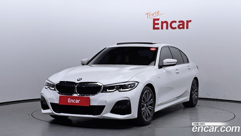 BMW 3 Series (G20) 320i M Sports (11.2020)
