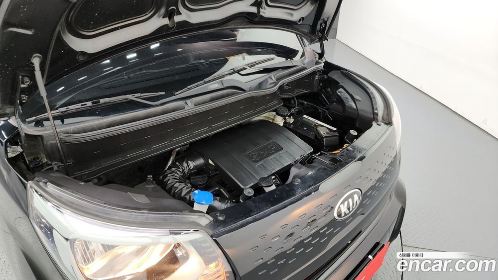 Kia The New Ray Van (12.2019)