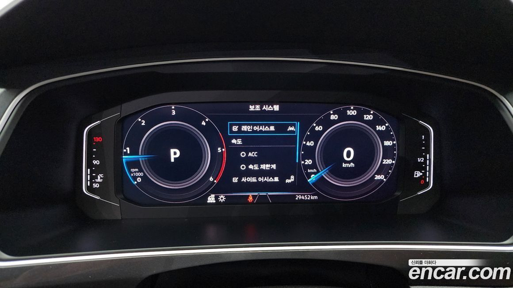 Volkswagen Tiguan 2 Generation 2.0 TDI Premium (08.2021)