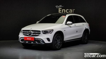 Mercedes-Benz GLC-Class X253 GLC300e 4MATIC (11.2021)