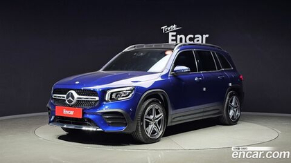 Mercedes-Benz GLB-Class X247 GLB250 4MATIC (12.2020)