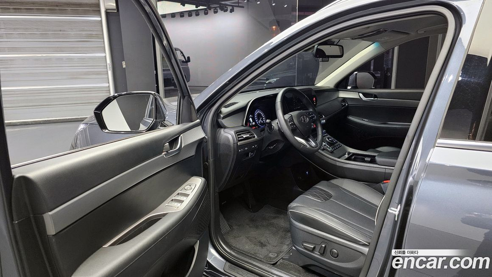 Hyundai Palisade Бензин 3.8 2WD (01.2021)