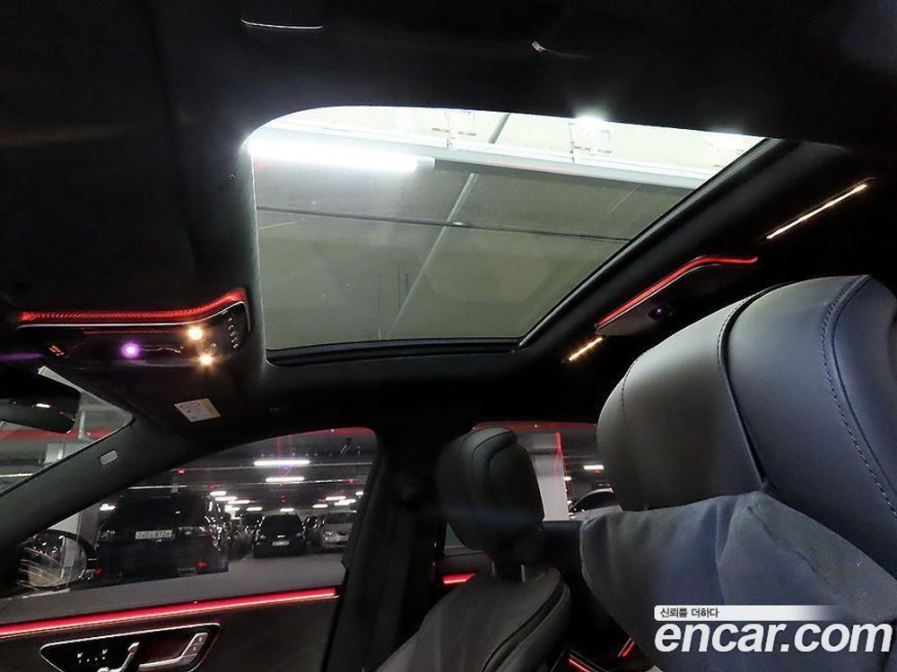 Mercedes-Benz S-Class W223 Maybach S580 4MATIC (06.2022)