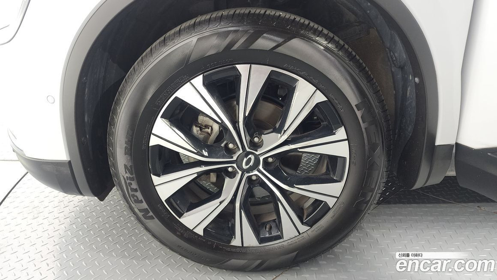 Renault Korea (Samsung) The New QM6 2.0 GDe LE Signatures 2WD (11.2021)